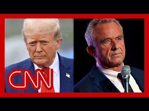 Why the Trump campaign was courting RFK Jr.’s endorsement