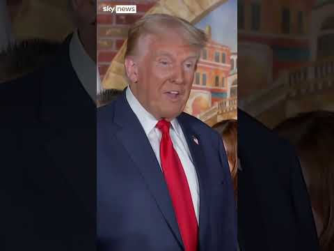 Trump says endorsement from RFK Jr is an ‘honour’