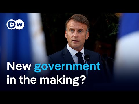 Which coalitions could form a new French government? | DW News