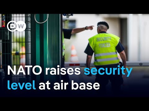 Why a NATO base in Germany could be targeted by sabotage | DW News