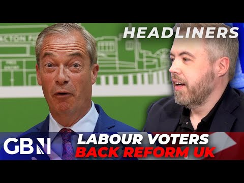 Labour voters BACK REFORM as ‘hate’ for the ‘Uniparty’ increases amongst Brits