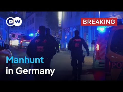 Three dead after knife attack at festival in Germany | DW News