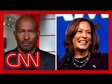 Kamala Harris’ next big decision and who Van Jones thinks would be a ‘courageous’ VP pick