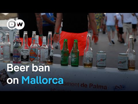 Tourists vs townies: How the beer ban in Mallorca’s party district is going | Focus on Europe