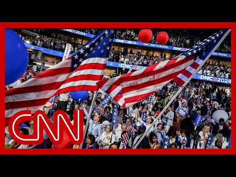 Smerconish: Democrats rip page from GOP playbook and put patriotism front and center