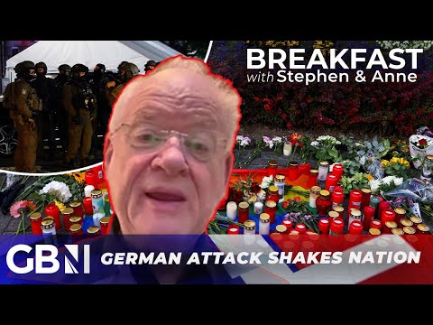 Terrorism’s ‘new wave’ WARNING: ‘grim reality’ of stabbing attack in Germany exposes wider concerns