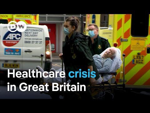 Can Labour fix Britain’s ailing healthcare system? | Focus on Europe