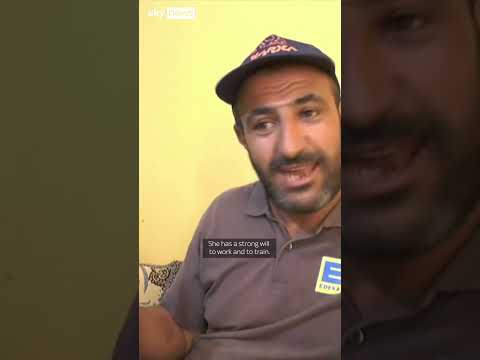Imane Khelif’s father: ‘My child is a girl’