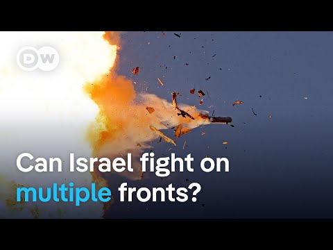 Israel-Hezbollah cross-border strikes: How to avoid all-out war | DW News
