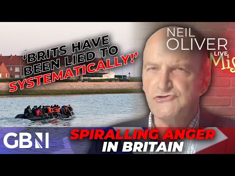 Britain’s ‘GREAT LIES’ of immigration EXPOSED – ‘people have every right to feel angry’