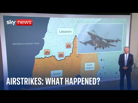 Middle East: How did the Israeli & Hezbollah attacks unfold?