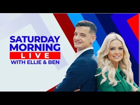 Saturday Morning Live | Saturday 3rd August