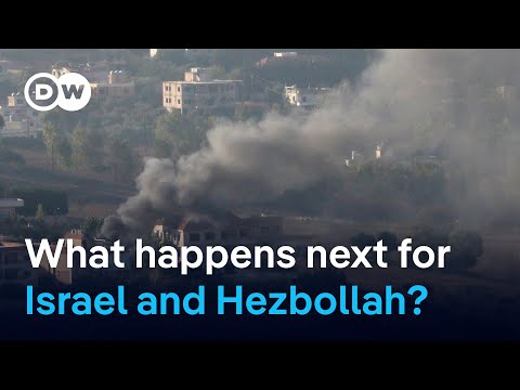 Gaza cease-fire talks yield no results, set to continue | DW News