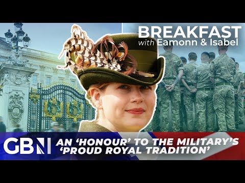 ‘Tremendously significant’ honour to Monarchy’s ‘proud military tradition’ to put Royal’s ‘at RISK’