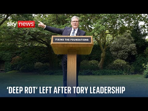 Keir Starmer: ‘Things are worse than we ever imagined’