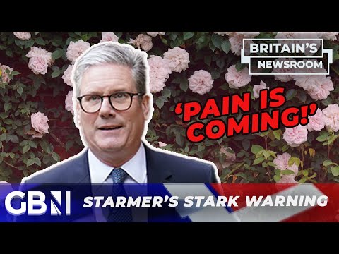 ‘PAIN is coming!’: WATCH Starmer warn of the bleak future to fix Britain ‘rotting at the heart’