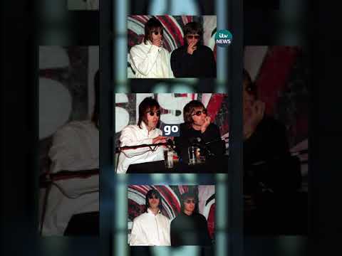 What happened with Noel & Liam Gallagher? | ITV News