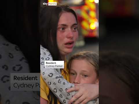 ‘It felt like I was going to die then and there’