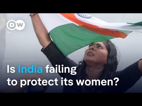Protesters demand safer spaces for women in India | DW News