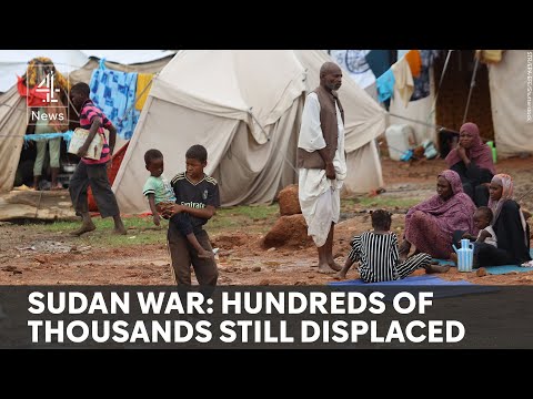 500 days of Sudan war – ‘world’s worst ongoing humanitarian crisis’