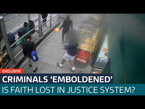 Majority of victims don’t believe reporting crimes leads to justice, report reveals | ITV News