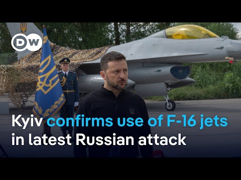 Ukraine calls on allies to drop weapons restrictions | DW News
