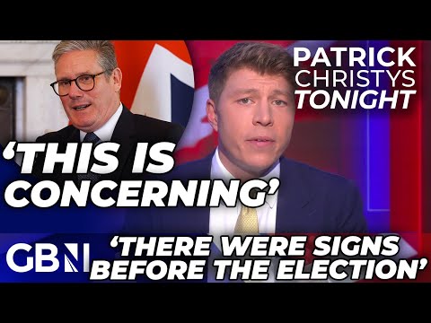 Patrick Christys ‘CONCERNED’ of ‘AUTHORITARIAN’ Starmer after blaming Tories for ‘EXTREME action’