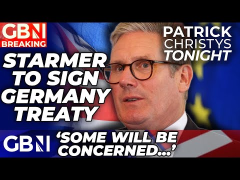 BREAKING: Keir Starmer DRAGS UK closer to EU with new Germany treaty: ‘What’s the point of Brexit?’