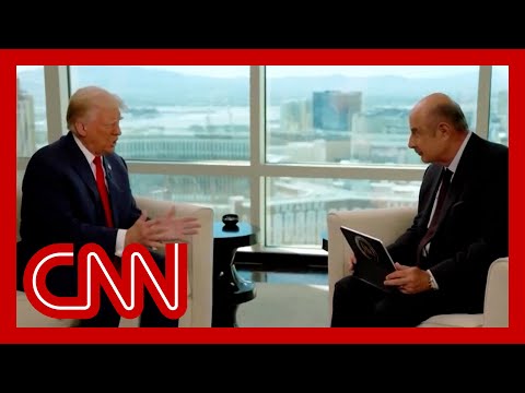 Trump tries to correct record on his claim Christians won’t need to vote again after 2024 election