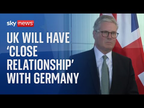 Starmer: ‘No plans’ for freedom of movement of young Germans