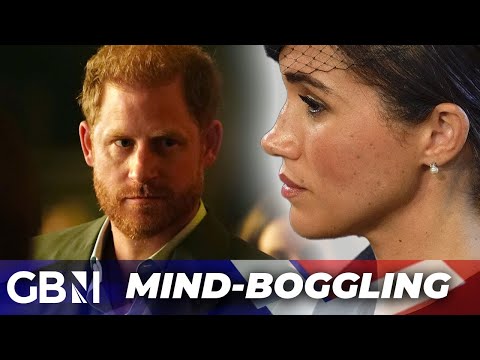 Meghan Markle and Prince Harry’s ‘MIND-BOGGLING’ hypocrisy laid bare in scathing assessment