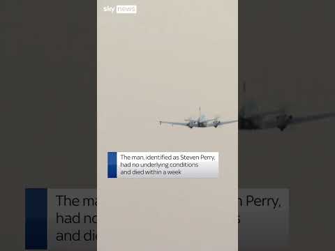 Planes spray treatment after EEE death