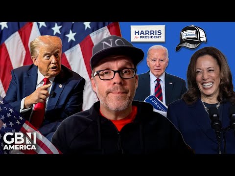 Trump Calls Out Kamala Harris’ Identity Politics & Biden’s ‘DEI Administration’ | Tim Young