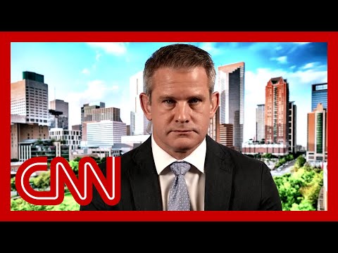 ‘Makes me furious’: Kinzinger calls out Republicans after new Pelosi video emerges
