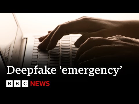 South Korea faces deepfake porn ’emergency’ | BBC News