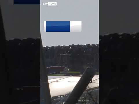 People stuck mid-air after ride malfunctions