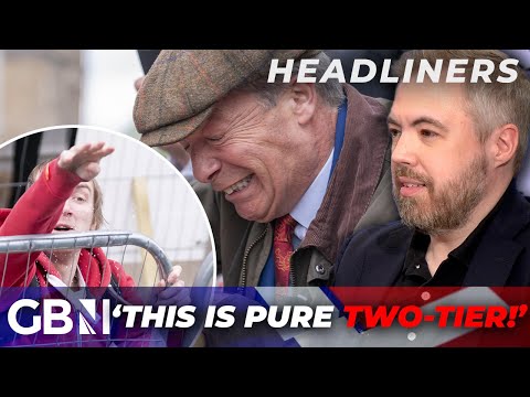 Farage attacker’s sentencing sets a ‘SHOCKING’ example for the safety of politicians