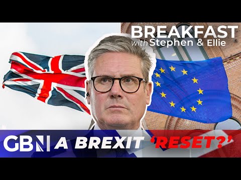 Brexit ‘reset’ WARNING: Starmer ‘sacrifices his longevity’ by waging Britain’s relationship with EU