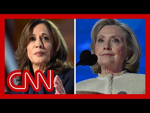 Trump shares vulgar post about Harris and Clinton. His ex-adviser has advice for him