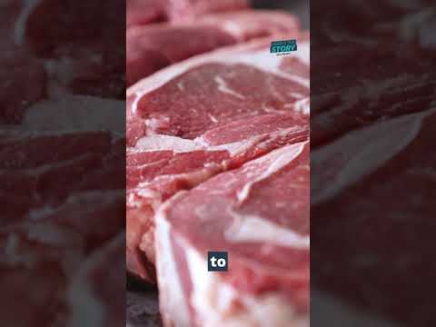 Namibia is culling around 700 wild animals for meat due to a severe drought #itvnews #namibia
