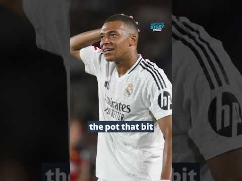 Mbappe’s Twitter account was hacked and the tweets were wild #news #itvnews #mbappe #football