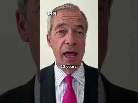 Nigel Farage on the DEATH of British pubs: ‘Government OVERREACH!’