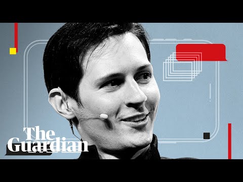 Who is the Russian billionaire founder of Telegram?