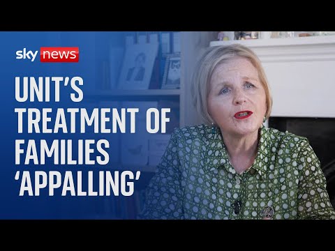 Leading midwife ‘appalled’ by maternity unit’s treatment of families