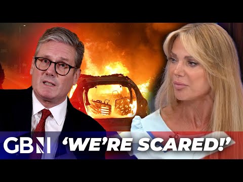 ‘Two-tier Kier’ BERATED for handling of RIOTS across the UK – ‘We are SCARED and frustrated!’