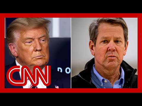 Kemp explains support of Trump’s 2024 campaign in appearance on Fox News
