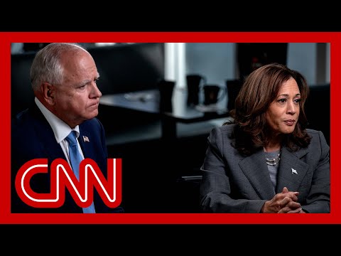 Harris explains why she would name a Republican to serve in her Cabinet if elected