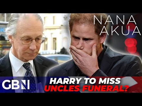 Prince Harry under pressure to provide ‘family unity’ at uncle’s funeral
