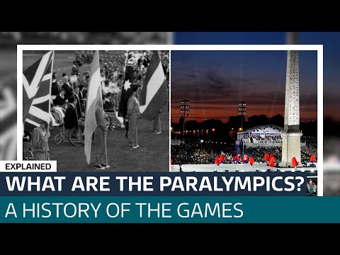 What are the origins of the Paralympic Games? | ITV News