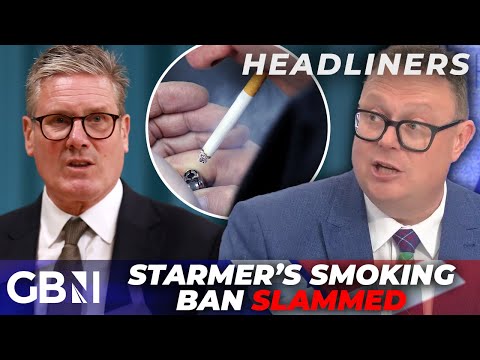 Starmer SLAMMED for showing ‘real DISTAIN for the working people’ with smoking ban